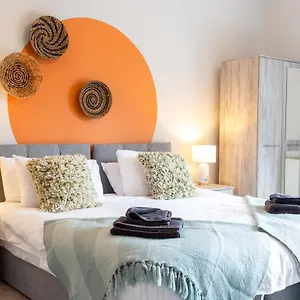 Apartment Logan House, Modern And Spacious Townhouse Close To Centre, Carlisle (Cumbria)