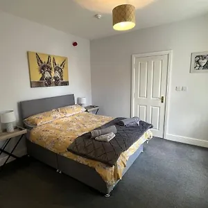 Apartment Flat 1 Petteril House, Carlisle (Cumbria)