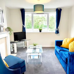 Apartment Terrance House, Modern, Spacious, Carlisle (Cumbria)