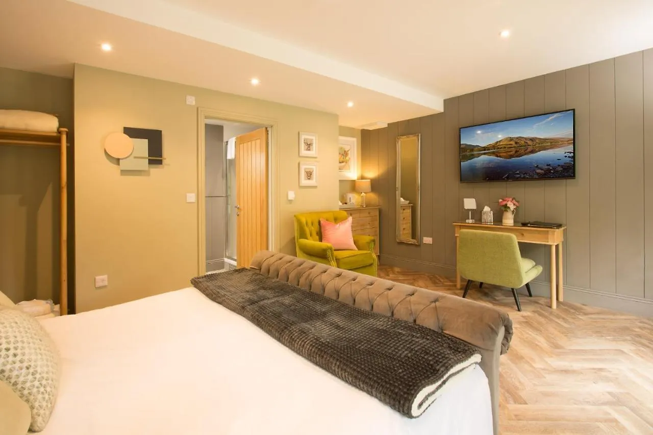 Bed & Breakfast Willowbeck Lodge Boutique Hotel Carlisle