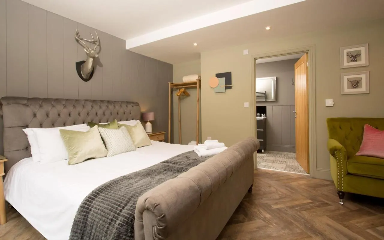 Bed & Breakfast Willowbeck Lodge Boutique Hotel Carlisle