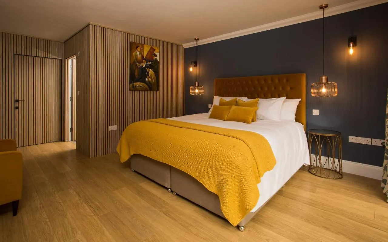 ***** Bed & Breakfast Willowbeck Lodge Boutique Hotel Carlisle  United Kingdom