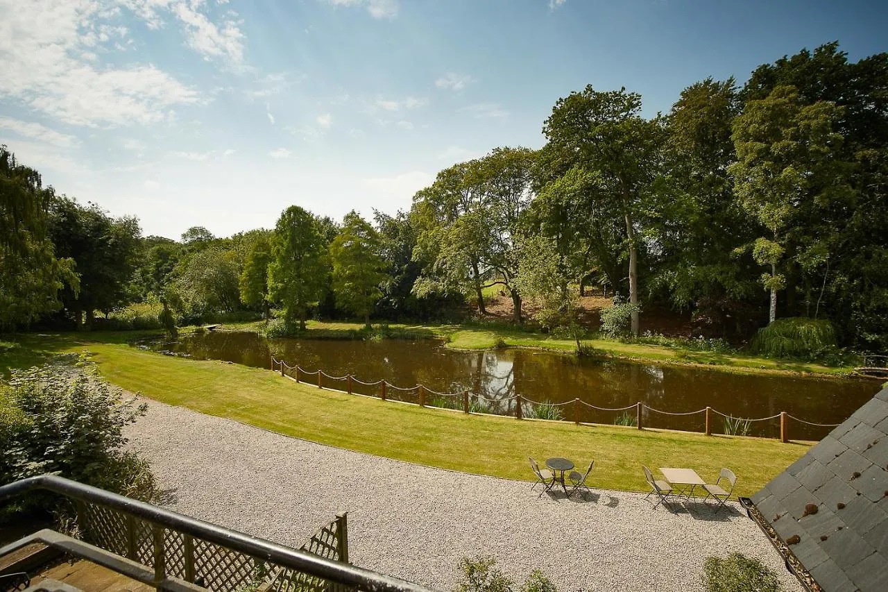 Willowbeck Lodge Boutique Hotel Carlisle