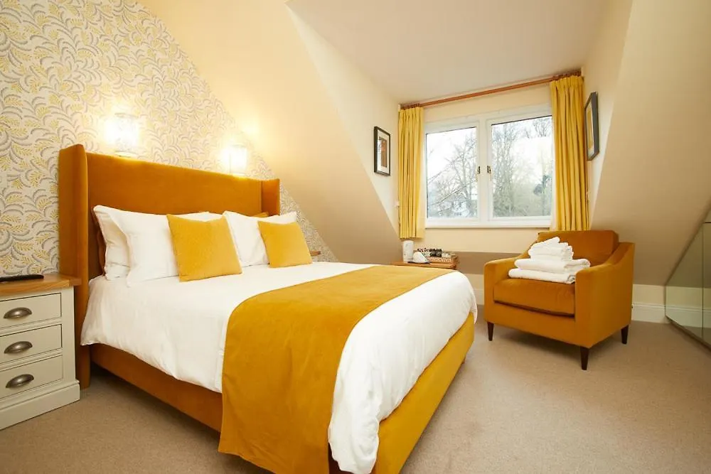 Bed & Breakfast Willowbeck Lodge Boutique Hotel Carlisle