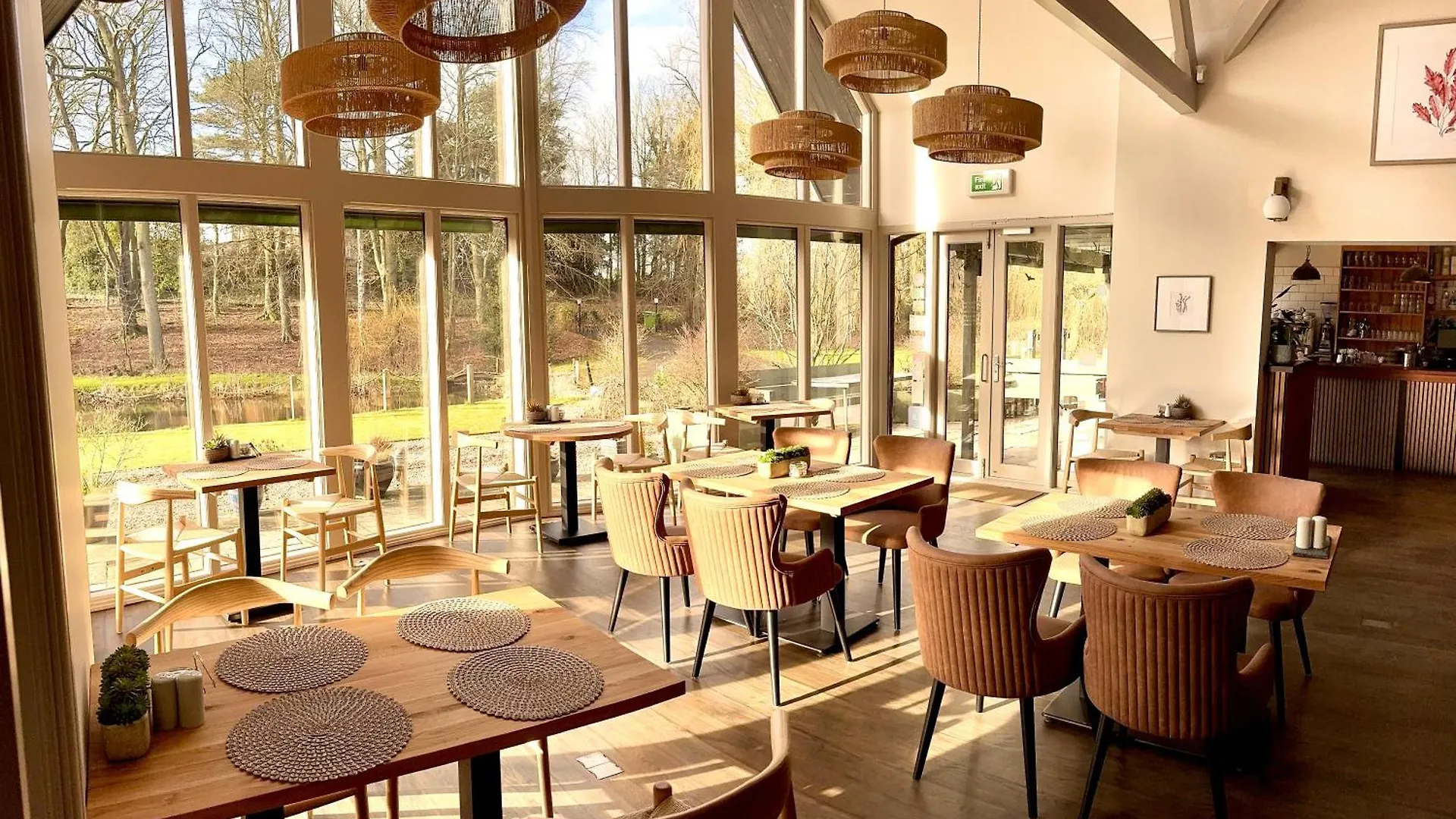 Willowbeck Lodge Boutique Hotel Carlisle