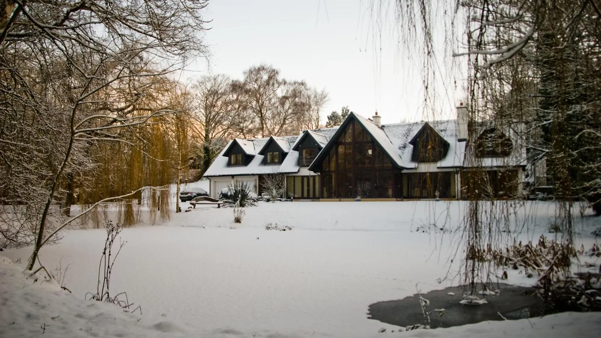 Bed & Breakfast Willowbeck Lodge Boutique Hotel Carlisle